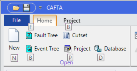 CAFTA Ribbon